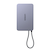 UGREEN�b���[�O���[���b���C�����X���o�C���o�b�e���[ MagFlow Air (10000mAh Qi2�Ή� 15W �X�y�[�X�O���[)�b75982