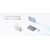 UGREEN�b���[�O���[���b���C�����X���o�C���o�b�e���[ MagFlow Air (10000mAh Qi2�Ή� 15W �X�y�[�X�O���[)�b75982