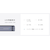 UGREEN�b���[�O���[���b���C�����X���o�C���o�b�e���[ MagFlow Air (10000mAh Qi2�Ή� 15W �X�y�[�X�O���[)�b75982