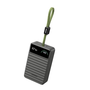 UGREEN�b���[�O���[���bNexode Wavy 55w ���o�C���o�b�e���[ �i20000mAh �u���b�N�j�b85596