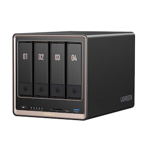UGREEN�b���[�O���[���bUGREEN NASync DXP4800GT�i4�x�C�j�bNASYNCDXP4800GT