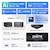 UGREEN�b���[�O���[���bUGREEN AI NAS iDX6011 64GB�i6�x�C�j�bNASYNCIDX601164GB
