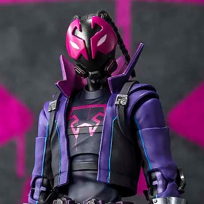 S.H.Figuarts マイルス・G・モラレス（スパイダーマン：アクロス・ザ