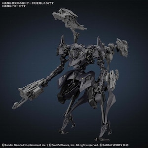�o���_�C�X�s���b�c�b30MM ARMORED CORE VI FIRES OF RUBICON SCHNEIDER NACHTREIHER/40E �f���A���l�C�`���[�bBS 30MM AC SCHNEIDER NACHTREIHER/40E �ޭ��Ȳ���