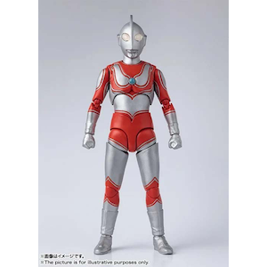 �o���_�C�X�s���b�c�b�y�Đ��Y�zS.H.Figuarts �E���g���}���W���b�N�i�A���Ă����E���g���}���j�bSHF �����ݼެ��2026