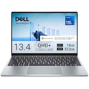 DELL�b�f���b�m�[�g�p�\�R�� XPS 13 DX13260(13.4�^/Windows11/Core 5 320/������ 16GB/SSD 512GB/Office)�X�J�C�bMAX53T-GWM3SJ