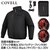 COVELL�b�󒲗╗���t���Z�b�g(�����^�C�v�E�F�A��30V�o�b�e���[�t�@���t��) L�T�C�Y �u���b�N�bCX-P002-Black-L-30V