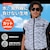 COVELL�b�󒲗╗���t���Z�b�g(�����^�C�v�E�F�A��36V�o�b�e���[�t�@���t��) L�T�C�Y �u���b�N�bCX-P002-Black-L-36V