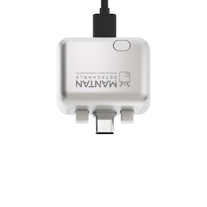 �G�A���A�bTYPE-C�[�d��p USB���O����@���^���f�^�b�`���u�� (5V�`28V�^�ő�5A�i140W�j)�bMS-CDC140