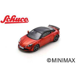 �V���R�[�b1/43 Alpine A110S Aero Kit 2017�y450928500�z�b���� 450928500 ���߰� A110S ��۷�� 2017