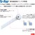 ABB�b�����\�P�[�u���^�C(�����o���h) �ό�E�ϔM�O���[�h ���F (���) ��3.6�~����140mm 1000�{����bTY24MX-A