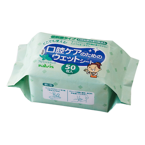 �A�Y�����b���o�P�A�̂��߂̃E�F�b�g�V�[�g MW8109�V���[�Y 50������b7-2786-01