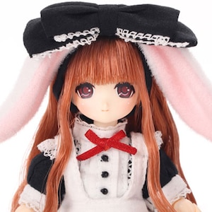 1/12 ピコえっくす☆きゅーと  ひめの Classic Rabbit～Alice wandered into the party.～【PID006-PHA】
