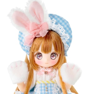 1/12 赤いカメラ × SugarCups /  ビスケティーナ ～Happy Easter Bunny～【PID048-ABH】