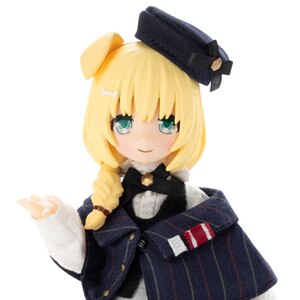 1/12 『ミミーガーデン博物誌』 ルゥリア イエローver．【MMG009-LYL 