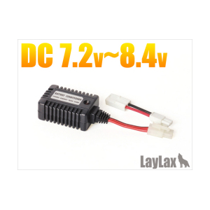 LayLax�b���d�� DC 7.2�`8.4V�bγ��ݷ DC 7.2-8.4V