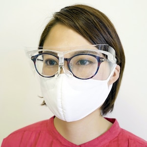 �G���J�I�v�`�J���bEYE CARE FACE GUARD�i�t�F�C�X�V�[���h�jFG-10�@Light�t���[���{M�t�B�����i3�����j�bFG10��-�+M̨��-3ϲ��