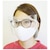 �G���J�I�v�`�J���bEYE CARE FACE GUARD�i�t�F�C�X�V�[���h�jFG-10�@Light�t���[���{L�t�B�����i3�����j�bFG10��-�+L̨��-3ϲ��