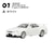 �G�t�g�C�Y�b�y1�p�b�N�z1/64�X�P�[�� ���{���ԋ�y��16 GT-R�Z���N�V�����b��Ĳ�� GT-R�ڸ���