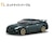 �G�t�g�C�Y�b�y1�p�b�N�z1/64�X�P�[�� ���{���ԋ�y��18 NISSAN GT-R NEW EDITION�b��Ĳ��18 Ư�� GT-R NEW EDITION