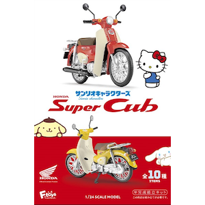 �G�t�g�C�Y�b�y1�p�b�N�z�T�����I�L�����N�^�[�Y HONDA Super Cub�b��ص ���� ���߰���
