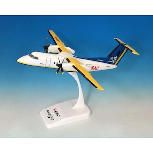 JALUX�b1/100 DHC-8-100 RAC �����G�A�R�~���[�^�[�yBJQ1184�z�bJALUX BJQ1184 DHC-8-100