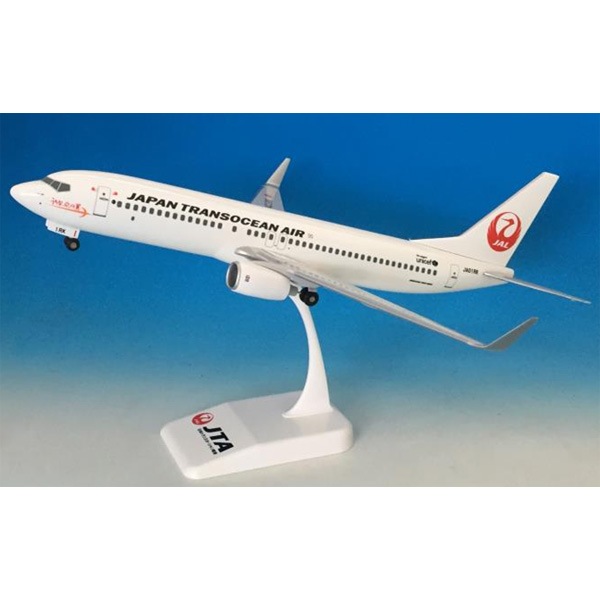 日本航空　JAL　 琉球エアーコミューター 航空機模型　1/100 日本航空 JAL 航空機模型 琉球エアーコミューター 1/100