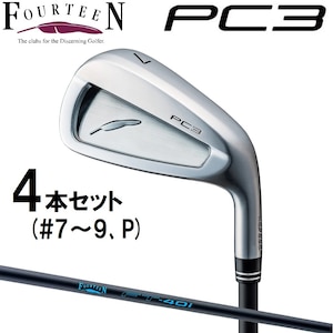 �t�H�[�e�B�[���bNew PC-3 �A�C�A�� 4�{�Z�b�g(��7�`P) (FT-40i �J�[�{���V���t�g�E�����t���b�N�X)�bNEWPC3_I7-P_FT40I