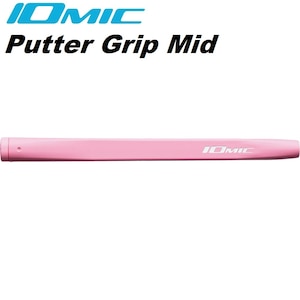 �C�I�~�b�N�b�S���t�O���b�v Putter Grip MD-01�i�~���L�[�s���N�j�bPT-MD-MP