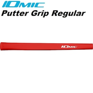 �C�I�~�b�N�b�S���t�O���b�v Putter Grip RG-01�i���b�h�j�bPT-RG-RD