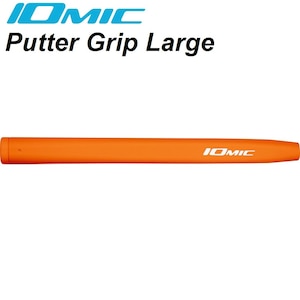 �C�I�~�b�N�b�S���t�O���b�v Putter Grip LG-01�i�I�����W�j�bPT-LG-OR