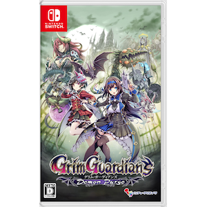 【Switch】Grim Guardians: Demon Purge　通常版