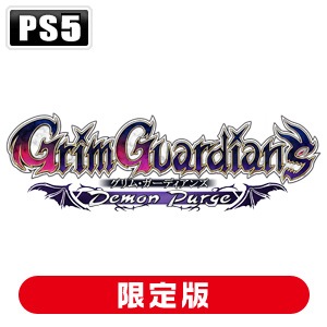 Switch】Grim Guardians: Demon Purge 限定版 | インティ