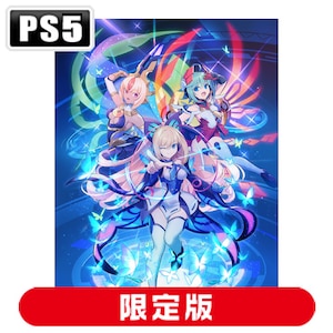 �C���e�B�E�N���G�C�c�b�yPS5�zGUNVOLT RECORDS �d�q�O�^�� ����ŁbINTI-0021 PS5 ��ݳޫ��ں��� ���ò