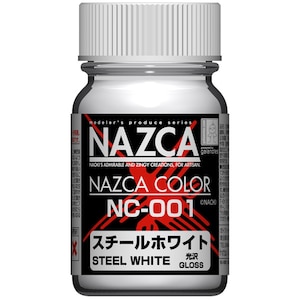 �K�C�A�m�[�c�bNAZCA�J���[ NC-001 �X�`�[���z���C�g�y30716�z�bGN NC-001 �����ܲ�