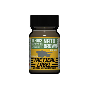 �K�C�A�m�[�c�bTACTICAL LABEL TLC-002 NATO�u���E���y31022�z�bGN TLC-002 NATO��׳�