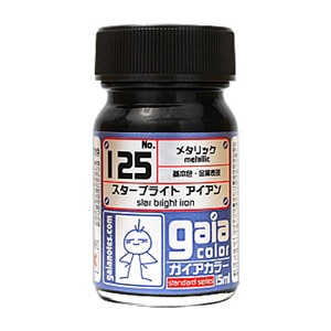 �K�C�A�m�[�c�b�K�C�A�J���[ 125 �X�^�[�u���C�g�A�C�A���y33125�z�b�޲��װ 125 �����ײı���