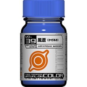 電脳戦機バーチャロン カラーシリーズ VO-39 風蒼（かぜあお）【33539】