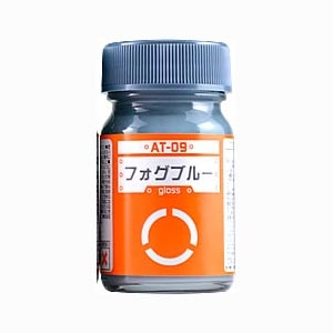 装甲騎兵ボトムズ カラーシリーズ AT-09 フォグブルー【33709】
