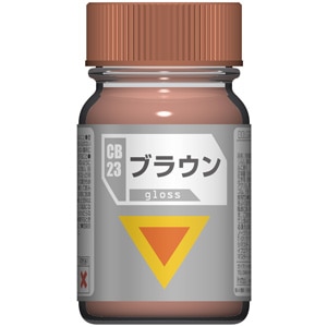 �K�C�A�m�[�c�bCB-23 �u���E���i���z�̉�_�O���� �J���[�V���[�Y�j�y33823�z�bGN 33823 CB-23 ��׳�