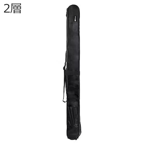 �G�N�Z���b�ւ烍�b�h�P�[�X2�w 130cm�i�u���b�N�j�bSPC-961