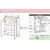 JK-PLAN(�W�F�C�P�C�E�v����)�b�J�E���^�[�����[��(�z���C�g)��60cm�bYHK-0205-WH