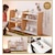 JK-PLAN(�W�F�C�P�C�E�v����)�b�����^����������4WAY�p�\�R���f�X�N(�z���C�g/�i�`������)�bFWD-0208-WHNA