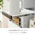 JK-PLAN(�W�F�C�P�C�E�v����)�b���ԃ~�j�L�b�`�� ����120cm(�z���C�g/�_�[�N�u���E��)�bFKC-0531-WHDB