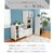 JK-PLAN(�W�F�C�P�C�E�v����)�b���ԃ~�j�L�b�`�� ����120cm(�z���C�g)�bFKC-0531-WH