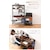 JK-PLAN(�W�F�C�P�C�E�v����)�b2WAY�p�\�R���f�X�N�����@���b�N(�u���E��)�bKKS-0012-BR
