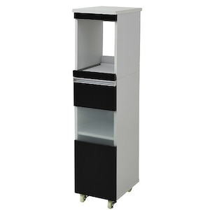 JK-PLAN(�W�F�C�P�C�E�v����)�b���ԃL�b�`���V���[�Y�J�E���^�[���S�������W�� ����120cm(�z���C�g/�_�[�N�u���E��)�bFKC-0003-WHDB