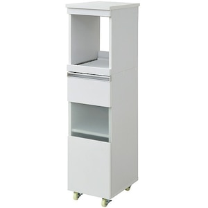 JK-PLAN(�W�F�C�P�C�E�v����)�b���ԃL�b�`���V���[�Y�J�E���^�[���S�������W�� ����120cm(�z���C�g)�bFKC-0003-WH