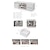 JK-PLAN(�W�F�C�P�C�E�v����)�b�g�����e���r��n�C�^�C�v(�i�`�������E�t���b�v���~�t���b�v��)���C�h�e���r�{�[�h�bFTV-HIGHSET-FFNA