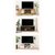 JK-PLAN(�W�F�C�P�C�E�v����)�b�g�����e���r��n�C�^�C�v(�z���C�g�E�����o���~�����o��)���C�h�e���r�{�[�h�bFTV-HIGHSET-DDWH